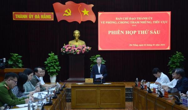 Đẩy nhanh tiến độ thu hồi tài sản trong các vụ án tham nhũng, kinh tế, chức vụ