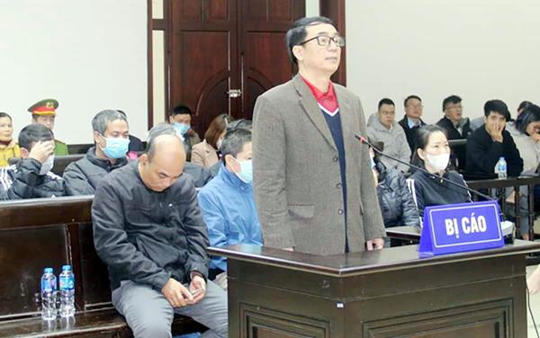 Cựu Phó Cục trưởng Cục QLTT Hà Nội hầu tòa phúc thẩm do nhận hối lộ