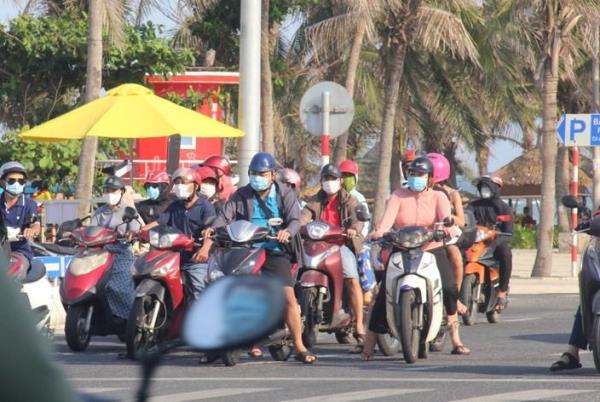 Sở Y tế Đà Nẵng khuyến cáo bảo vệ sức khỏe do ảnh hưởng ô nhiễm không khí