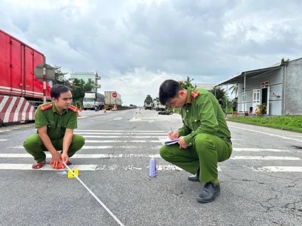 Tai nạn giao thông chết người