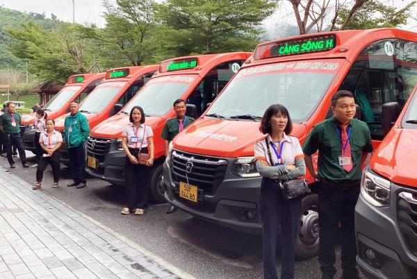 Khai trương hoạt động 4 tuyến xe buýt không trợ giá trên địa bàn TP Đà Nẵng