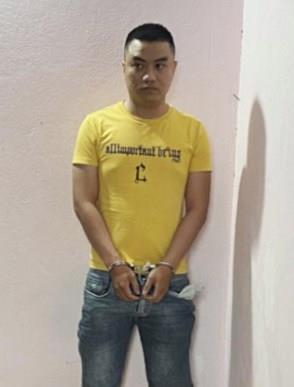 Bắt 2 đối tượng về hành vi Bắt giữ người trái pháp luật