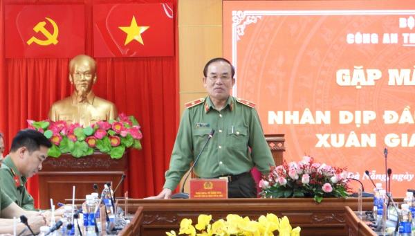 Các cơ quan báo chí luôn đồng hành, sát cánh cùng lực lượng Công an TP giữ bình yên cho Nhân dân