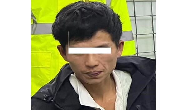 Chạy đâu cho thoát?