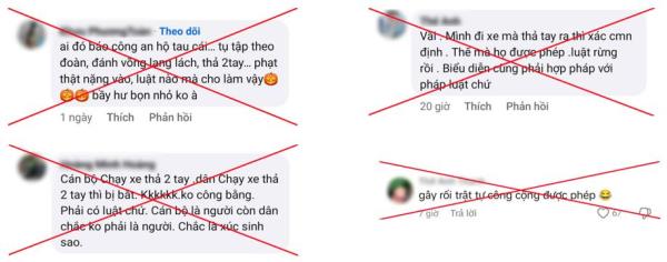 Xử lý nhiều trường hợp đăng tin sai sự thật, xuyên tạc Đại hội khỏe Vì an ninh Tổ quốc lần thứ IX