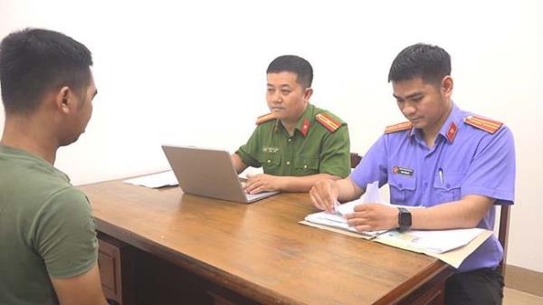 Đi trộm, cướp để có tiền trả nợ vay trên mạng