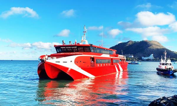 Hỗ trợ khai thác hiệu quả 2 tuyến vận tải khách du lịch Đà Nẵng – Cù Lao Chàm và Đà Nẵng – Lý Sơn