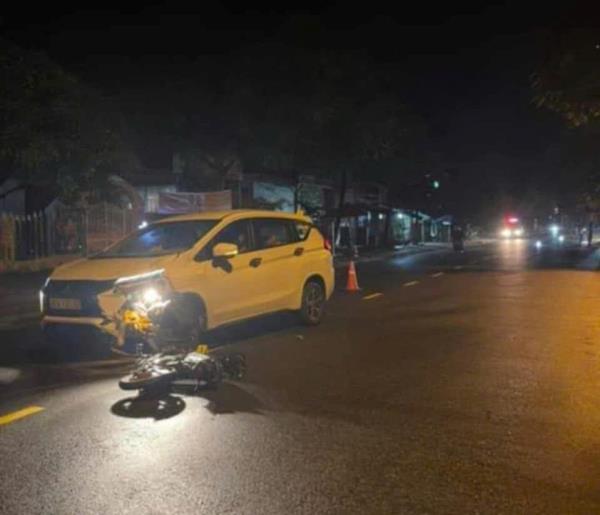 Bắt tạm giam đối tượng điều khiển ô-tô tông 2 em nhỏ thương vong