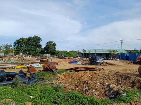 Công trình mọc nhầm chỗ