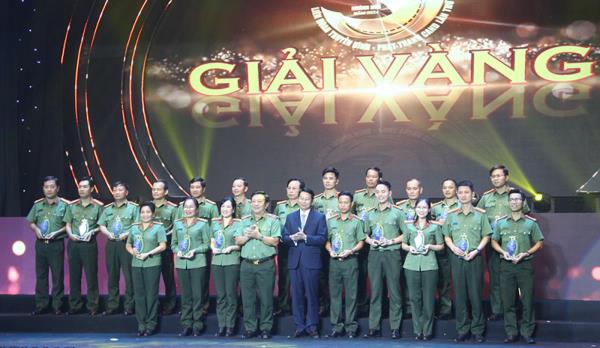 Khẳng định sự lớn mạnh không ngừng của đội ngũ làm báo trong CAND