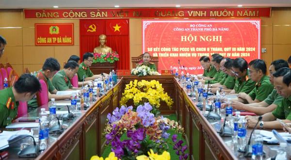 Thiệt hại do cháy, nổ trên địa bàn TP Đà Nẵng giảm trên cả 3 tiêu chí