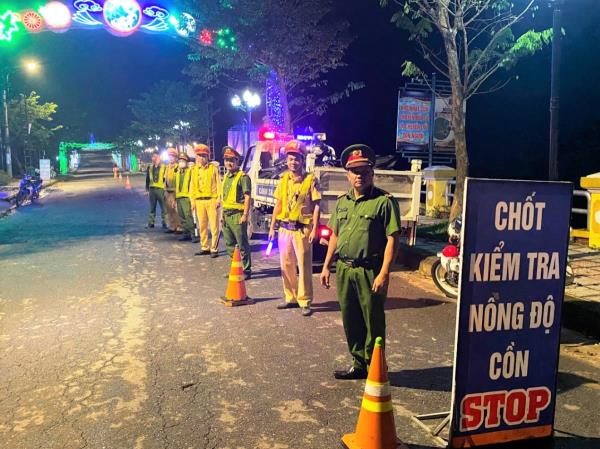 Quảng Nam xử phạt gần 75 tỷ đồng từ vi phạm trên lĩnh vực an toàn giao thông