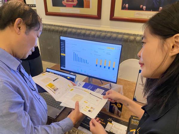 Chính phủ số - Lãnh đạo chuyển đổi số tiêu biểu năm 2024