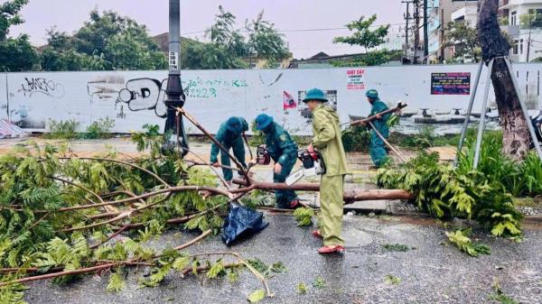 Sơn Trà sơ tán 1.677 hộ dân với 6.205 nhân khẩu