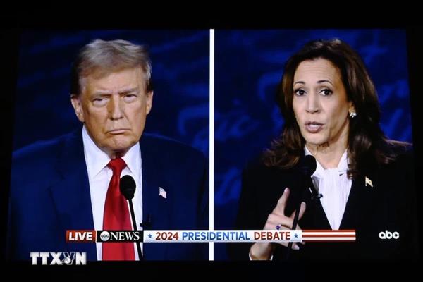 Bầu cử Mỹ 2024: Nỗ lực vận động tranh cử vào giai đoạn nước rút