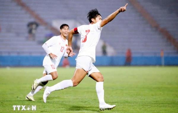U17 Việt Nam giành quyền tham dự VCK U17 châu Á và có cơ hội lớn dự FIFA U17 World Cup 2025