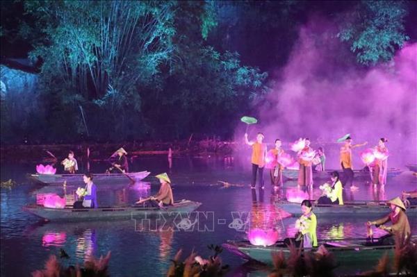 Nhiều hoạt động đặc sắc tại Festival Ninh Bình lần thứ 3 - Dòng chảy di sản
