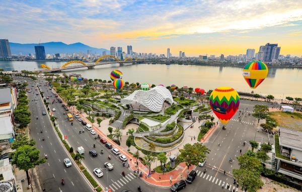 Quy mô kinh tế Đà Nẵng tiếp tục dẫn đầu Nam Trung bộ