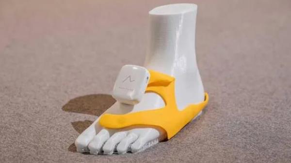 Thiết bị rung giúp người khiếm thị điều hướng an toàn