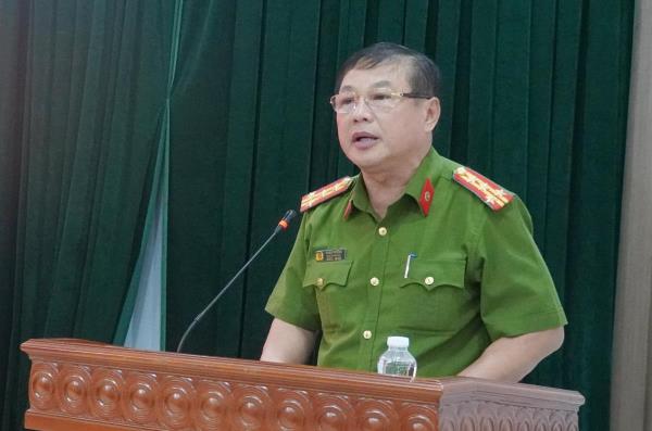 Công an TP Đà Nẵng biên soạn Bộ Tài liệu phục vụ công tác tuyên truyền, giảng dạy về PCCC, CNCH và TTATGT