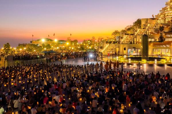 Đến Tây Ninh không thể bỏ qua các lễ hội độc nhất vô nhị này