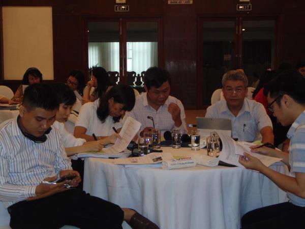 Nâng cao kỹ năng trong công tác quản lý chất thải rắn