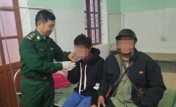 Kịp thời cứu người