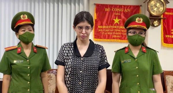Công an TPHCM thông tin vụ bắt người mẫu An Tây, ca sĩ Chi Dân, Tiktoker Trúc Phương