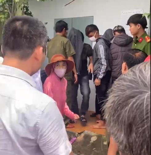 10 nam, nữ ở chung phòng, phát hiện đối tượng dương tính ma túy