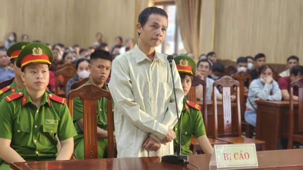 Bản án chung thân cho gã hàng xóm đâm tử vong chị bán nước mía