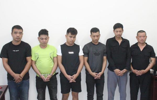 Đà Nẵng, bắt tạm giam 6 đối tượng lừa đảo chiếm đoạt tài sản dưới hình thức mua bán thép xây dựng