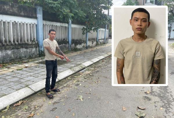 Xuyên bão truy bắt thủ phạm cướp giật tài sản