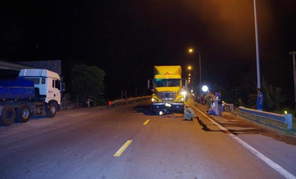 Cần tăng cường các giải pháp ngăn chặn tai nạn giao thông trên tuyến tránh Vĩnh Điện