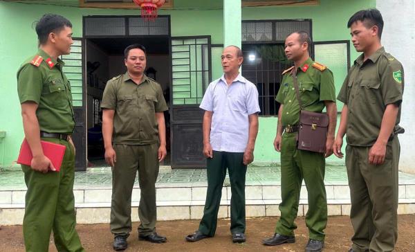 Xã Đắk Plao thực hiện hiệu quả Đề án xây dựng Xã, phường, thị trấn sạch về ma túy