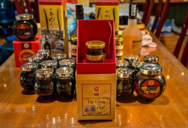 Hướng thoát nghèo từ sản phẩm OCOP