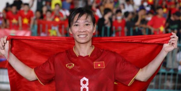 Kỷ lục gia Trần Thị Thùy Trang