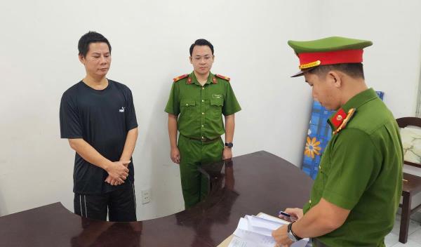 Khởi tố đối tượng lừa đảo chiếm đoạt tài sản liên quan đến chạy giấy tờ đất đai