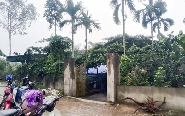 Hai vợ chồng tử vong tại nhà riêng