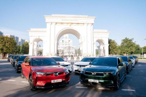 Chung tay với xe điện Việt là cách ủng hộ, nâng tầm sản phẩm Việt