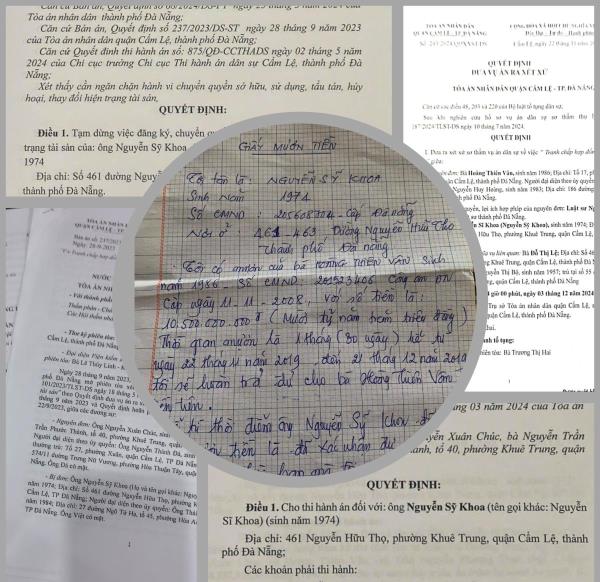 Cho người quen vay hơn 10 tỷ đồng, 5 năm khổ sở đi đòi