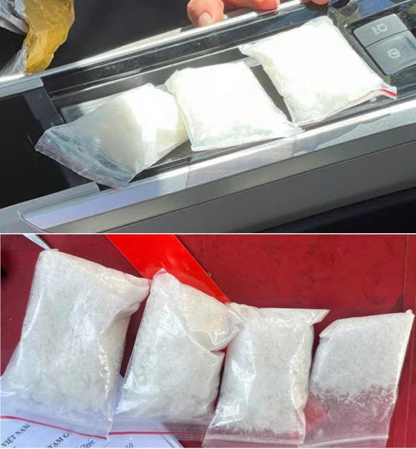 Công an Đắk Nông bắt giữ nhóm đối tượng tàng trữ, buôn bán hàng cấm và tàng trữ trái phép chất ma túy