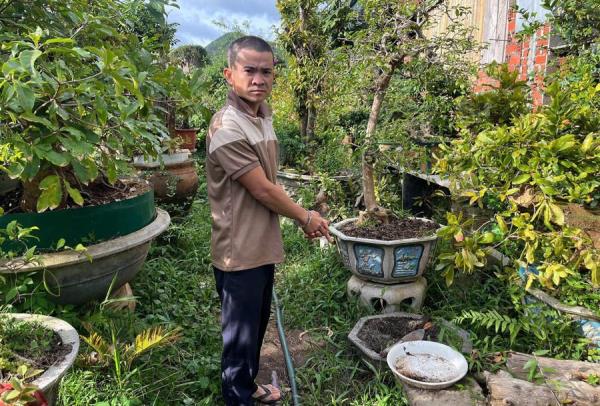 Khuân của người làm của riêng