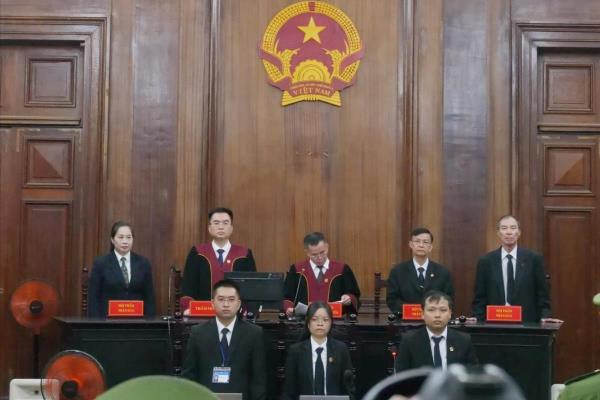 Tuyên án 15 bị cáo trong vụ án Xuyên Việt Oil