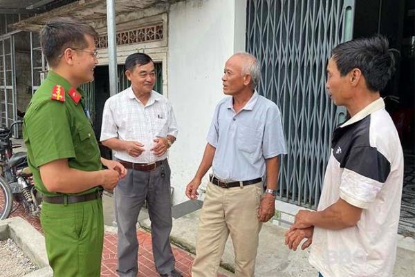 Khi mỗi nông dân là một người bảo vệ