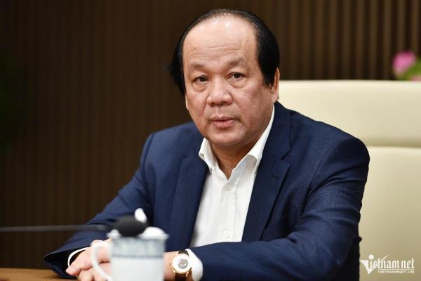 Bữa ăn sáng với đại gia và bút phê của ông Mai Tiến Dũng