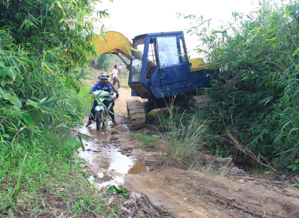 Đề nghị Công an tiếp tục điều tra, khởi tố vụ tranh chấp đất đai