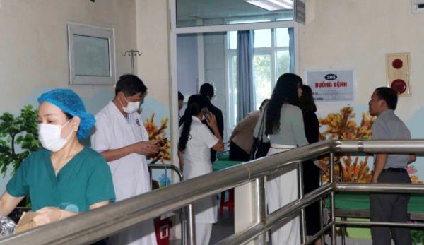 Hàng chục trẻ mầm non ở Lai Châu phải cấp cứu nghi ăn nhầm thuốc diệt chuột