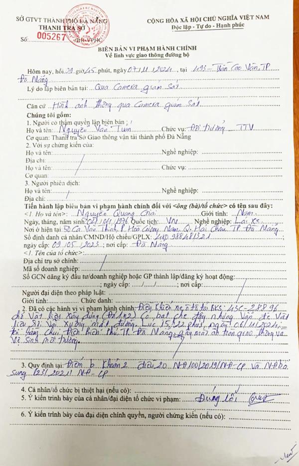 Xử lý tài xế rải đá trong hầm chui