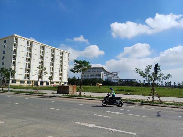 Khu liên hợp thể dục thể thao Hòa Xuân đã đầu tư đến đâu?