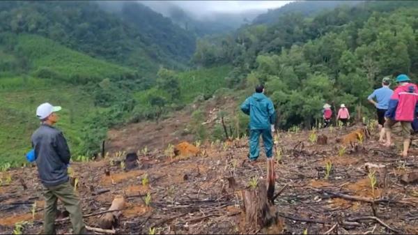 UBND tỉnh Quảng Nam kết luận một số nội dung liên quan đến đất đai ở xã Tam Lộc